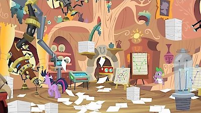 My Little Pony Friendship is Magic Season 2 Episode 19