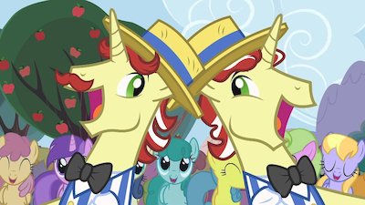 My Little Pony Friendship is Magic Season 2 Episode 26