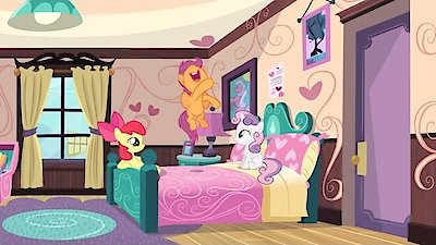My Little Pony Friendship is Magic Season 3 Episode 4