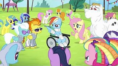 My Little Pony Friendship is Magic Season 4 Episode 10