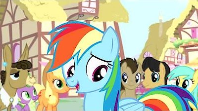 My Little Pony Friendship is Magic Season 4 Episode 12