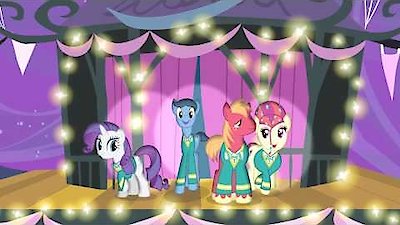 My Little Pony Friendship is Magic Season 4 Episode 14