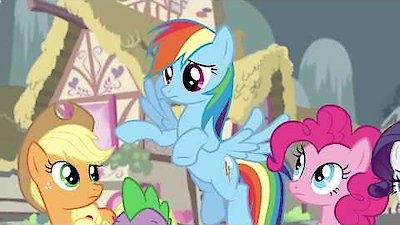 My Little Pony Friendship is Magic Season 4 Episode 25