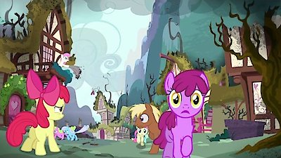 My Little Pony Friendship is Magic Season 5 Episode 4