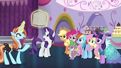 My Little Pony Friendship is Magic Season 5 Episode 14