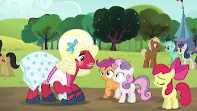 My Little Pony Friendship is Magic Season 5 Episode 17