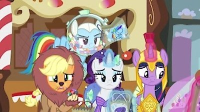 My Little Pony Friendship is Magic Season 5 Episode 21
