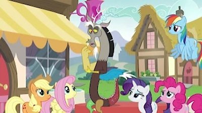 My Little Pony Friendship is Magic Season 5 Episode 22