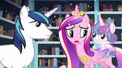 My Little Pony Friendship is Magic Season 6 Episode 1