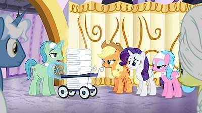 My Little Pony Friendship is Magic Season 6 Episode 11