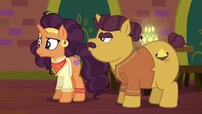 My Little Pony Friendship is Magic Season 6 Episode 13