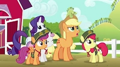 My Little Pony Friendship is Magic Season 6 Episode 16