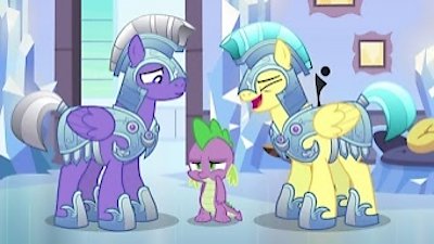 My Little Pony Friendship is Magic Season 6 Episode 17