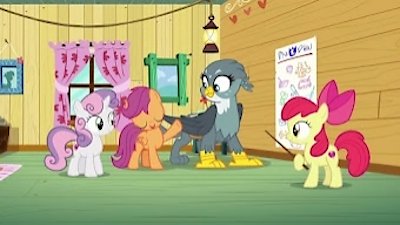 My Little Pony Friendship is Magic Season 6 Episode 20