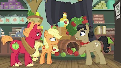 My Little Pony Friendship is Magic Season 6 Episode 24