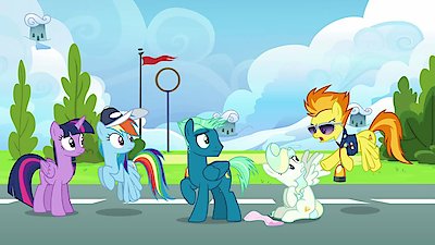 My Little Pony Friendship is Magic Season 6 Episode 25