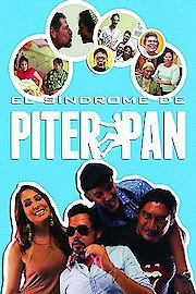 El sindrome de piter pan