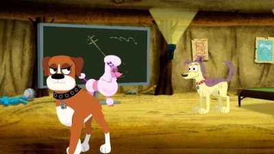 Pound Puppies Season 1 Episode 4