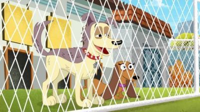 Pound Puppies Season 1 Episode 8