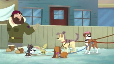 Pound Puppies Season 1 Episode 18