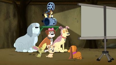 Pound Puppies Season 1 Episode 19