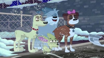 Pound Puppies Season 2 Episode 13