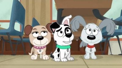 Pound Puppies Season 3 Episode 6