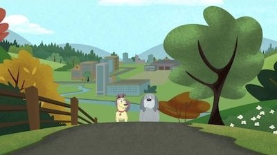 Pound Puppies Season 3 Episode 16