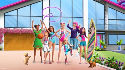 barbie dreamhouse adventures it snows in malibu