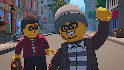 LEGO City Adventures Season 1 Episode 8