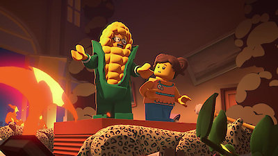 LEGO City Adventures Season 1 Episode 11