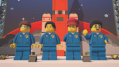 LEGO City Adventures Season 1 Episode 12