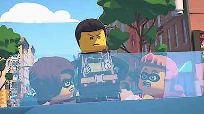 LEGO City Adventures Season 1 Episode 14