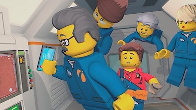 LEGO City Adventures Season 1 Episode 18