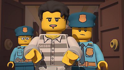 LEGO City Adventures Season 1 Episode 20