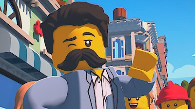 LEGO City Adventures Season 2 Episode 1