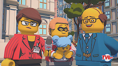 LEGO City Adventures Season 2 Episode 6