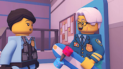 LEGO City Adventures Season 2 Episode 7