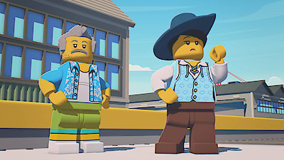 LEGO City Adventures Season 2 Episode 8