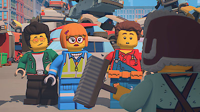 LEGO City Adventures Season 2 Episode 9
