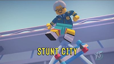 LEGO City Adventures Season 3 Episode 17