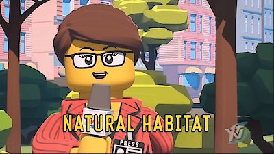 Watch LEGO City Adventures Season 3 Episode 22 Natural Habitat