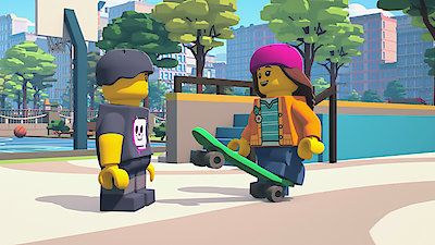 Watch LEGO: City Adventures