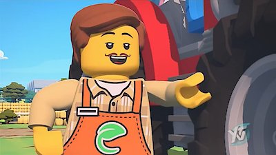 LEGO City Adventures Season 4 Episode 12