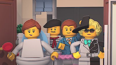 LEGO City Adventures Season 4 Episode 15