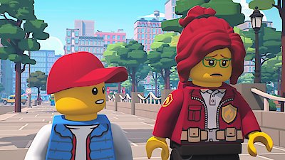 LEGO City Adventures Season 4 Episode 17