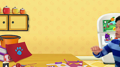 Blue's Clues & You! Season 2 Episode 6