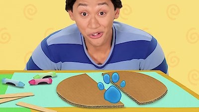 Blue's Clues & You! Season 2 Episode 11