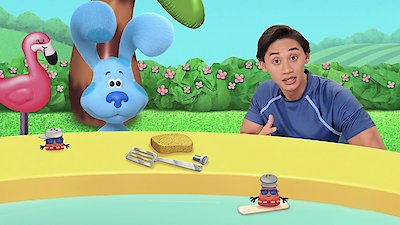 Blue's Clues & You! Season 2 Episode 18