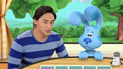 Blue's Clues & You! Season 2 Episode 20